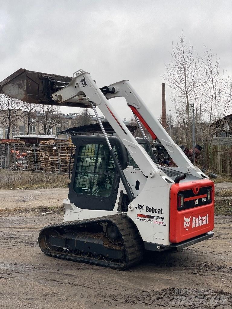 Bobcat T550 Schrankladers