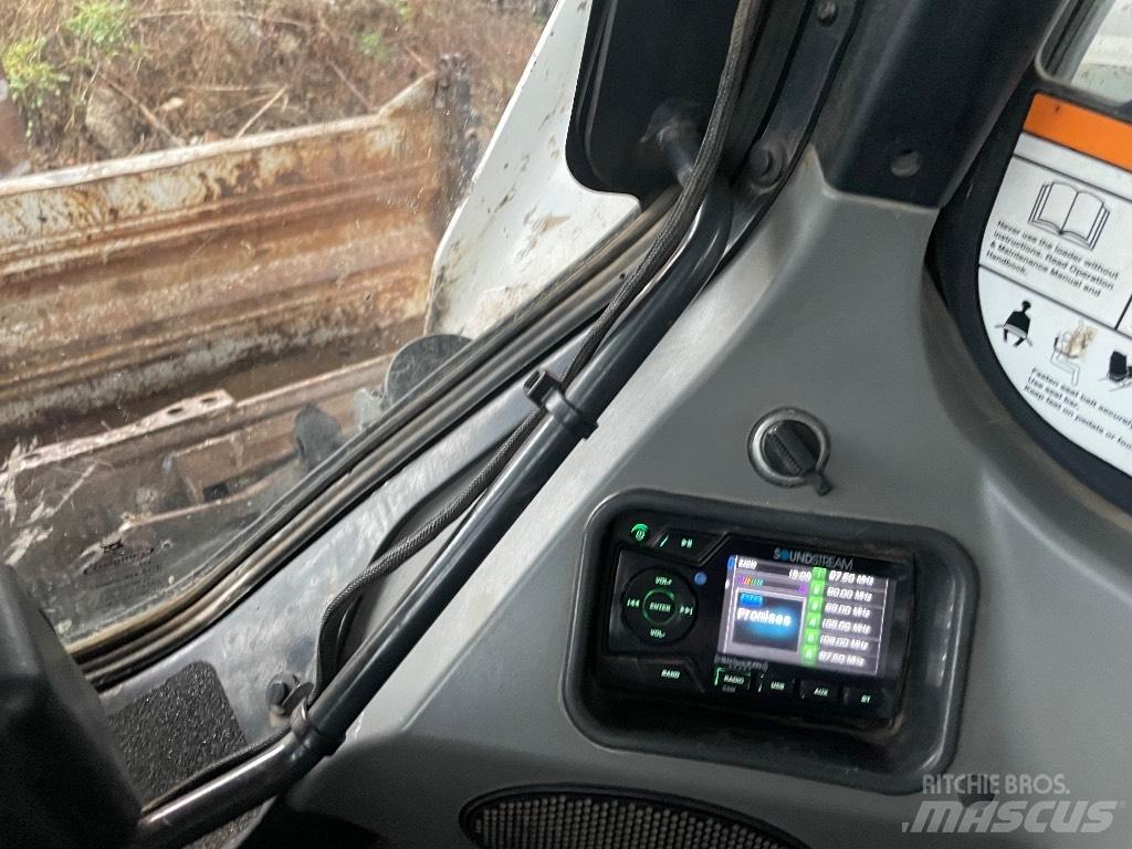 Bobcat T550 Schrankladers