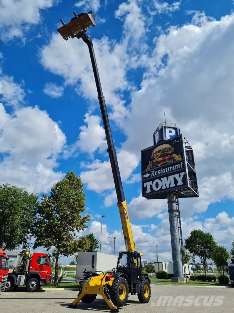 CAT TH417D/ 406h Verreikers