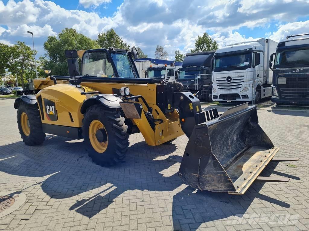 CAT TH417D/ 406h Verreikers