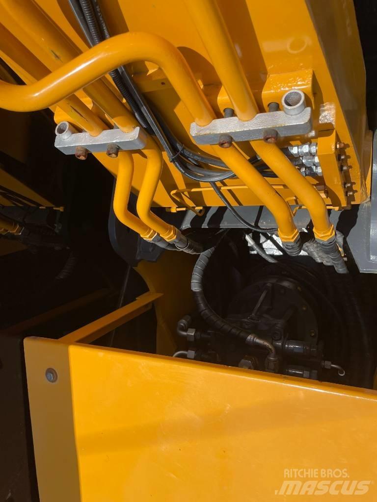 XCMG 150 Rupsgraafmachines
