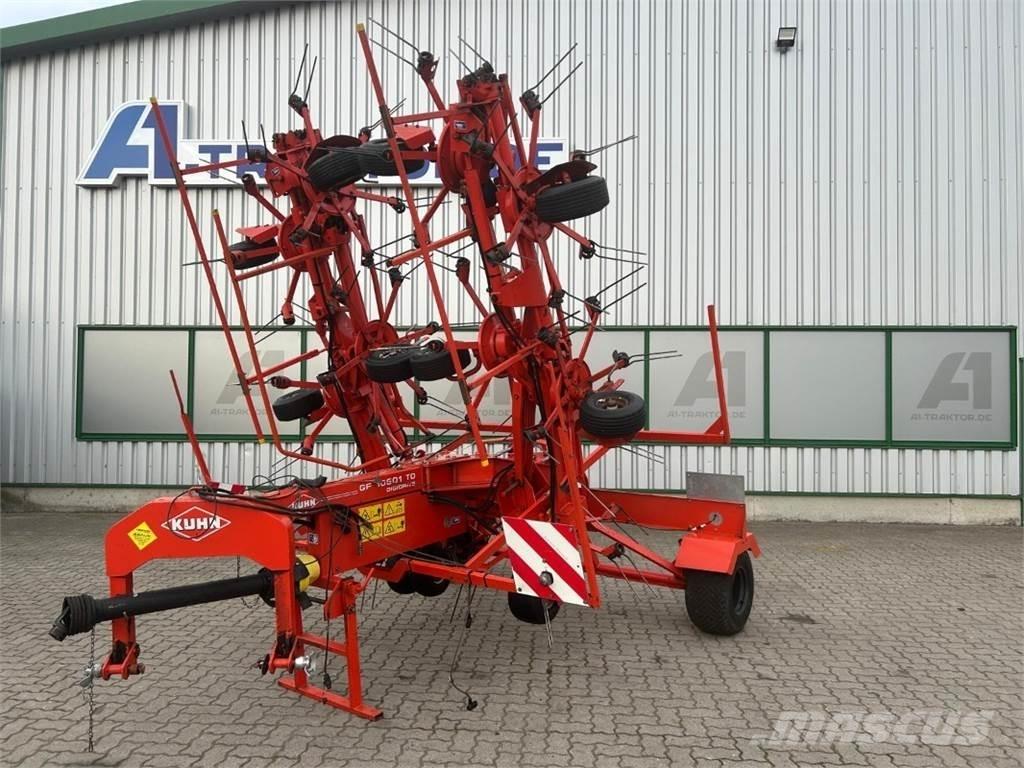 Kuhn GF 10601 TO Schudders