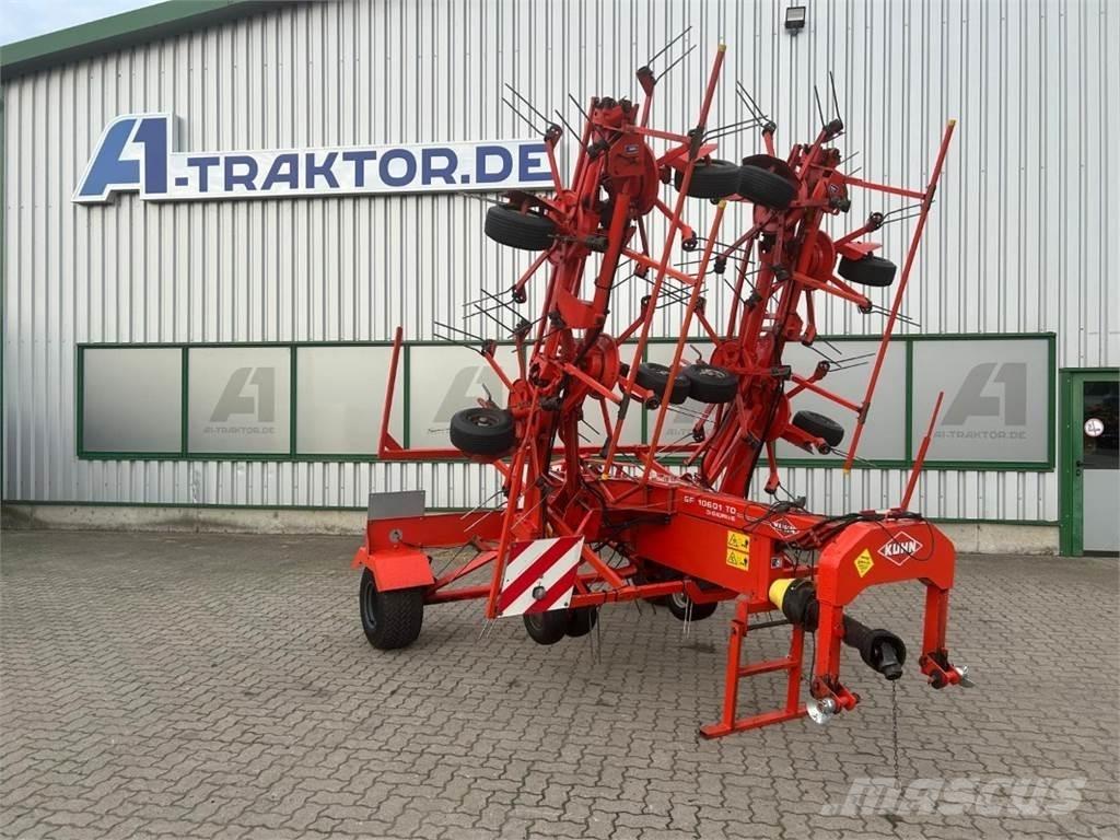 Kuhn GF 10601 TO Schudders