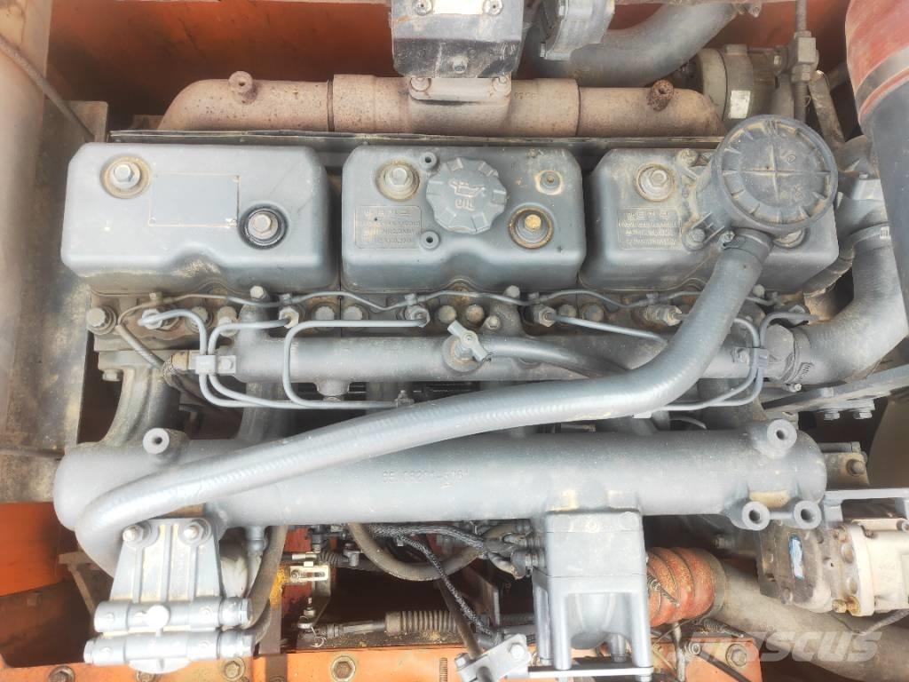 Doosan DX260LC Rupsgraafmachines