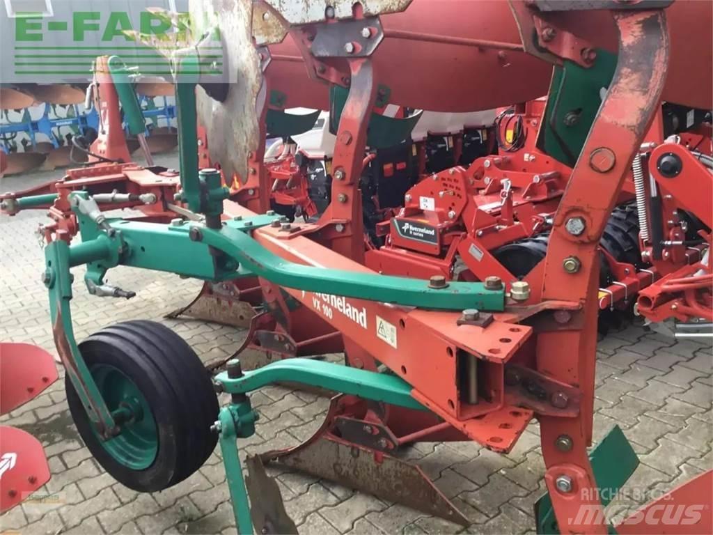 Kverneland vx 100 Conventionele ploegen