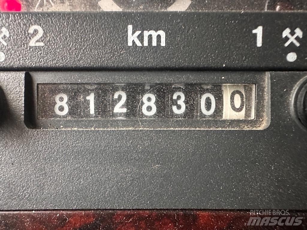 Scania T 164 Trekkers