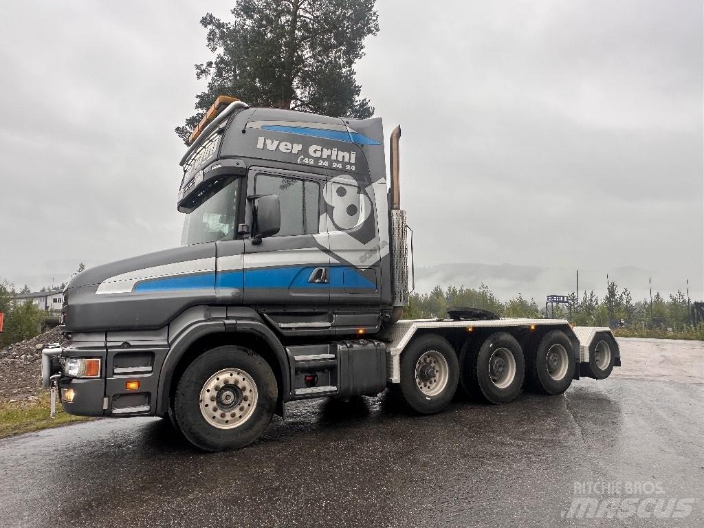 Scania T 164 Trekkers