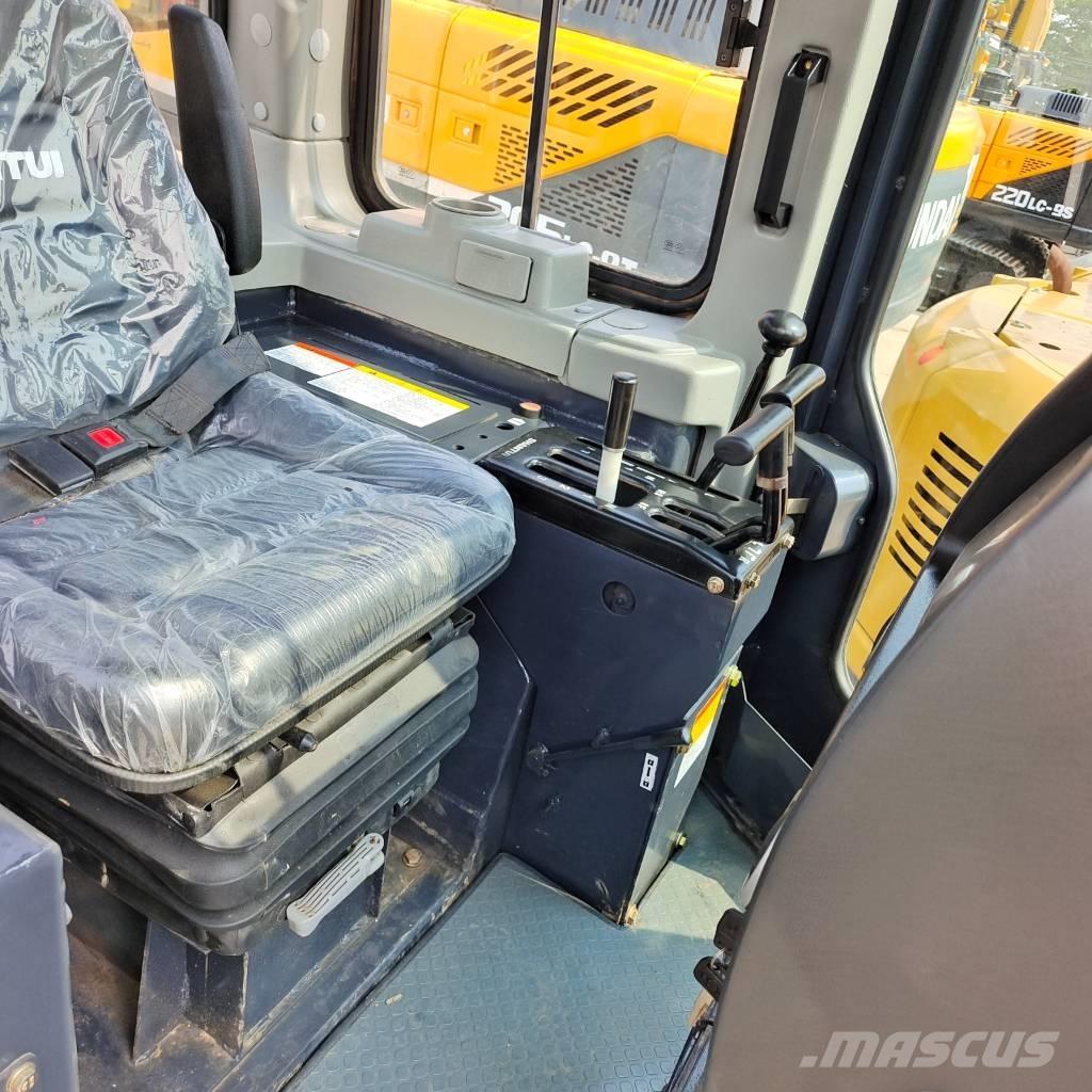 Shantui SD 16 Rupsgraafmachines