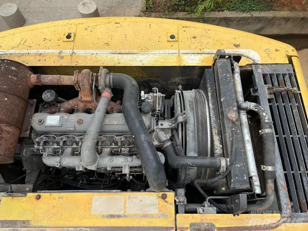 Sumitomo SH200Z3 Rupsgraafmachines