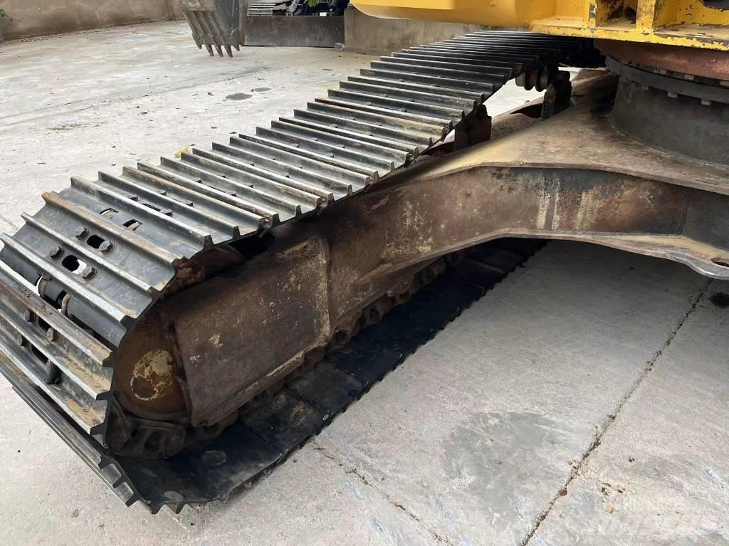 Sumitomo SH200Z3 Rupsgraafmachines