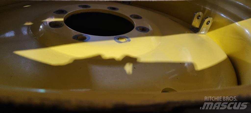 Michelin 420/85R38 Banden, wielen en velgen