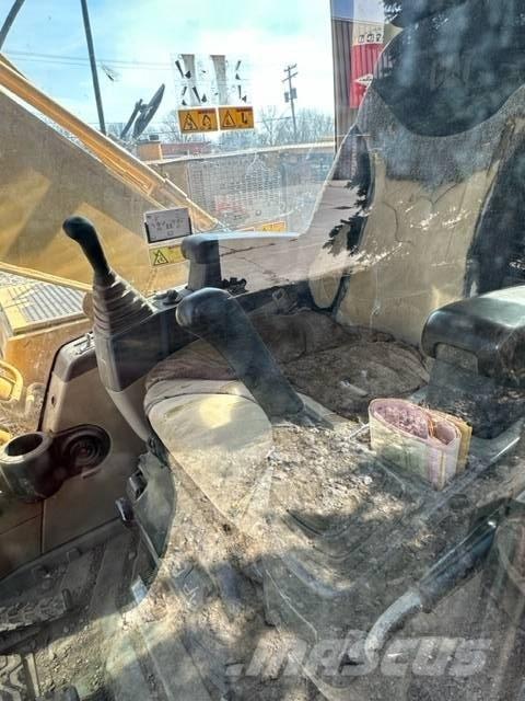 CAT 320 C L Rupsgraafmachines