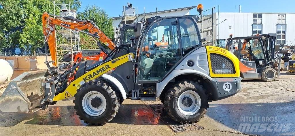 Kramer 5095 Wielladers