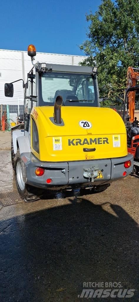 Kramer 5095 Wielladers
