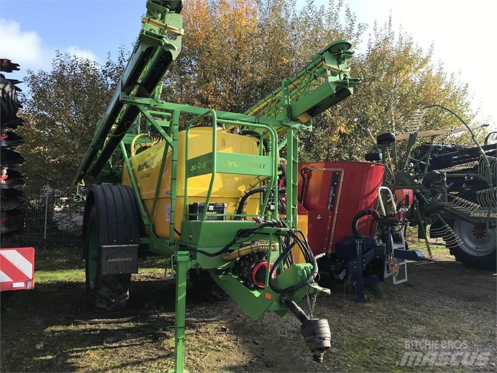 Dammann ANP 4024 Getrokken spuitmachines