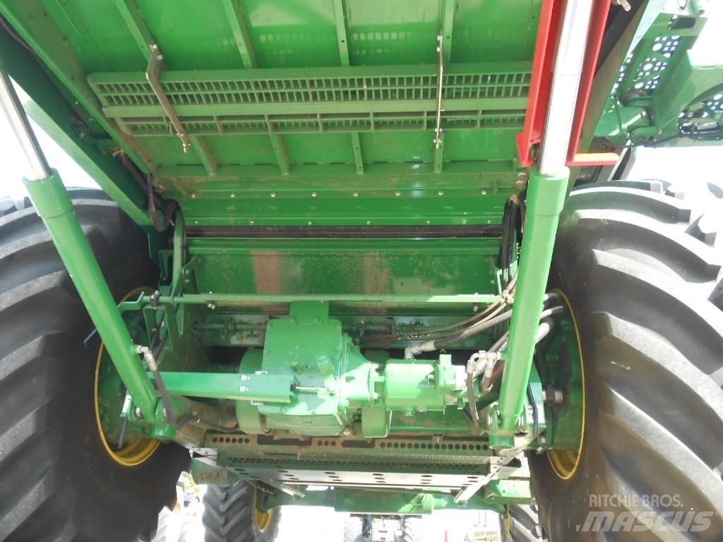 John Deere T550i Maaidorsmachines