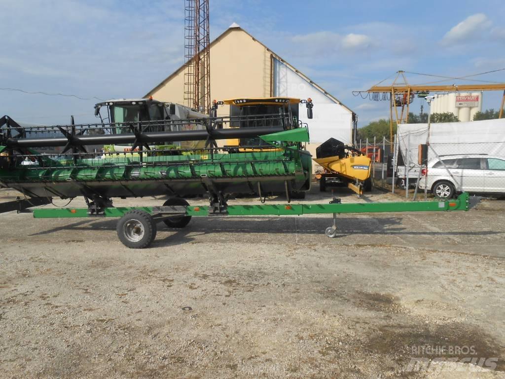 John Deere T550i Maaidorsmachines