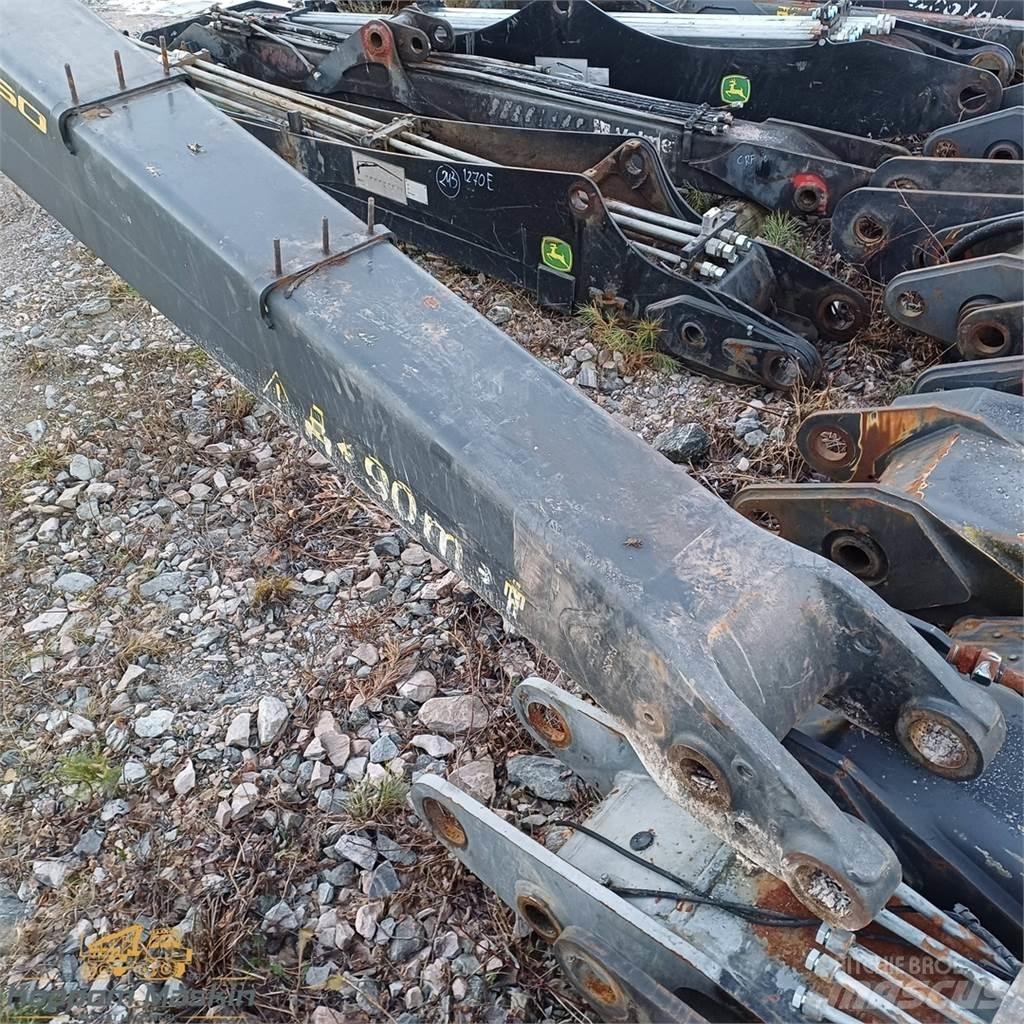 Ponsse C50 Houtoogstkranen