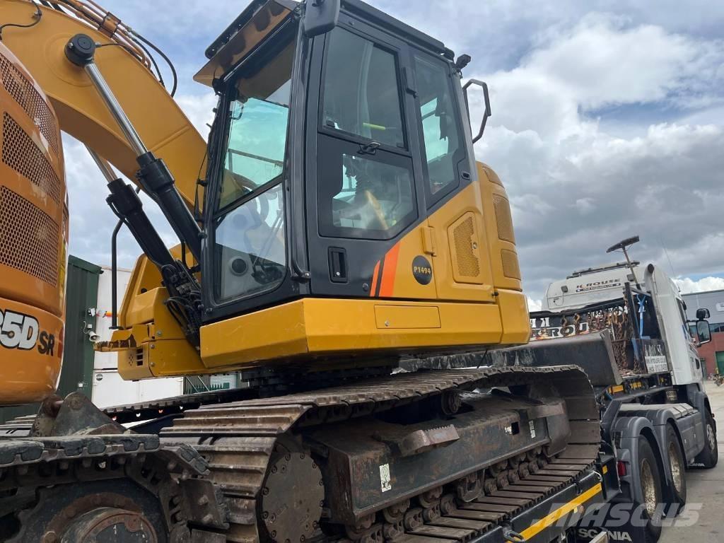 LiuGong 913 F Rupsgraafmachines