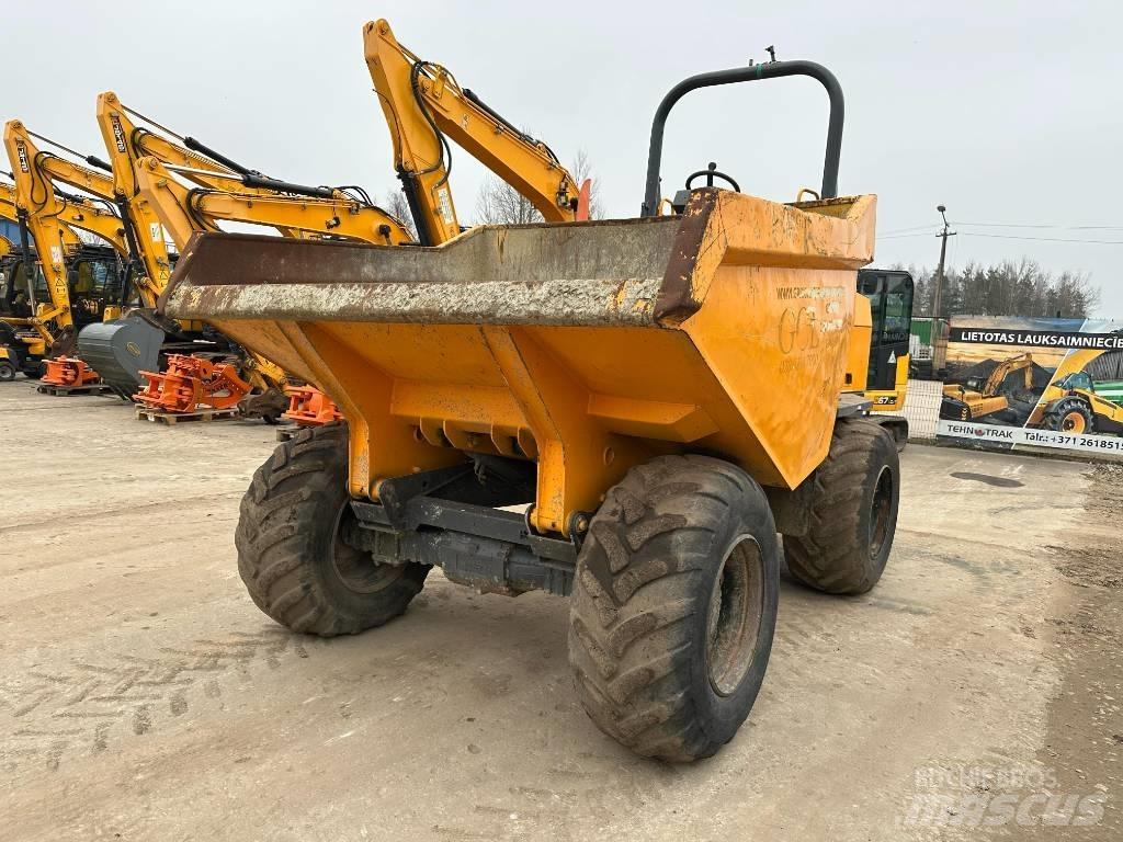 Terex TA9 Mini Dumpers