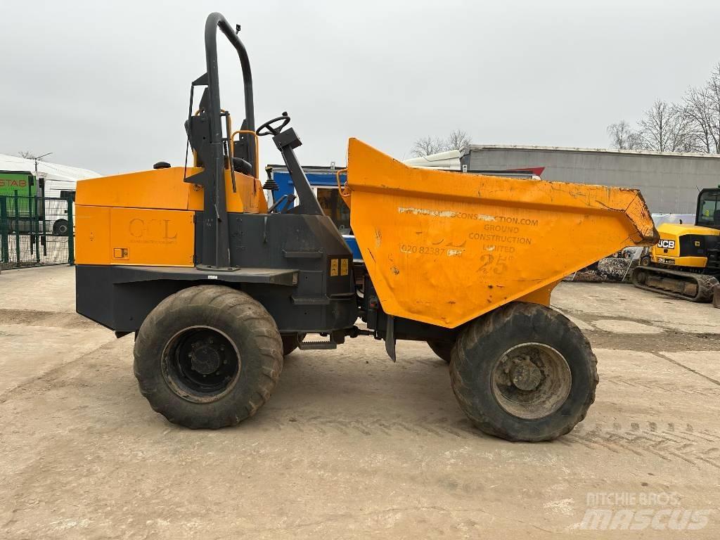 Terex TA9 Mini Dumpers