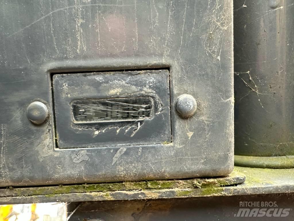 Terex TA9 Mini Dumpers