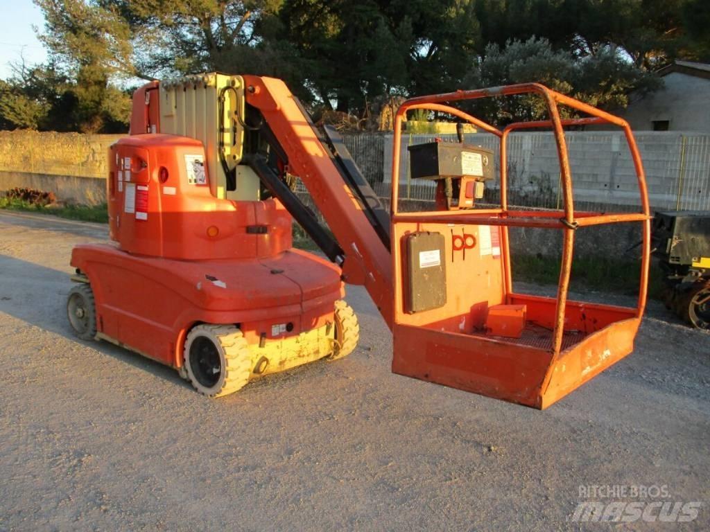 JLG Toucan 1210 Personenliften en invalideliften