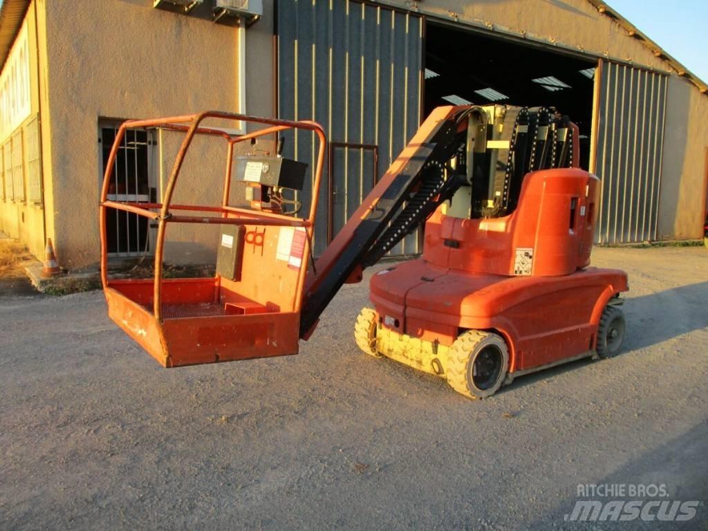 JLG Toucan 1210 Personenliften en invalideliften