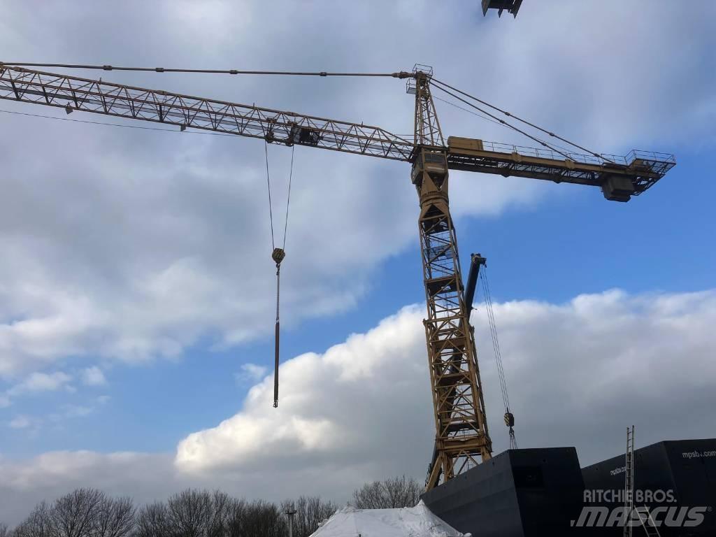 Liebherr 301C Torenkranen