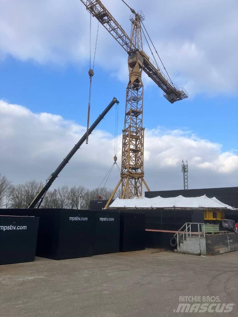 Liebherr 301C Torenkranen