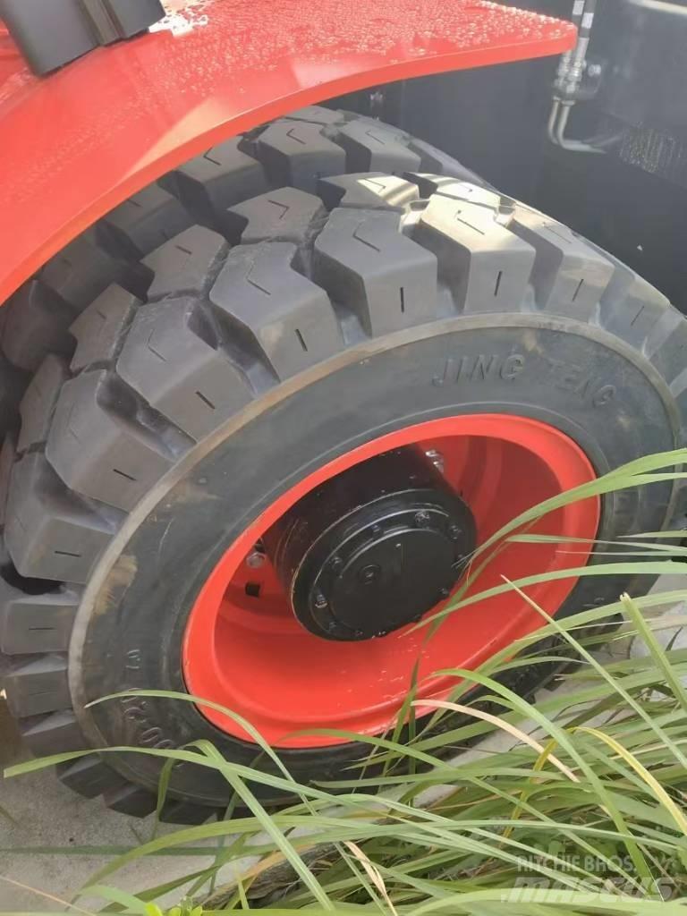 Hangcha CPCD 70 Diesel heftrucks