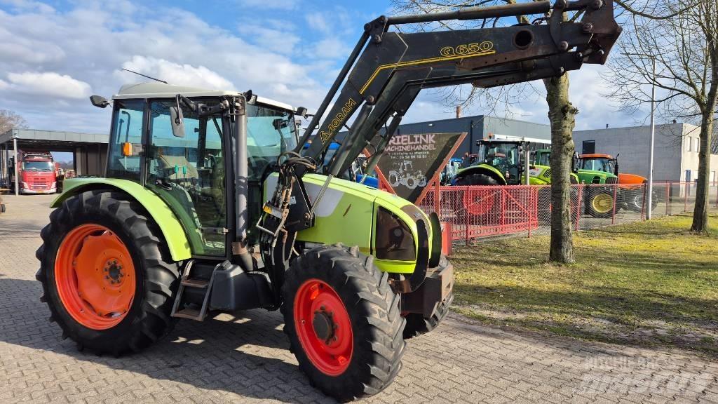 CLAAS Celtis 456 RX Tractoren