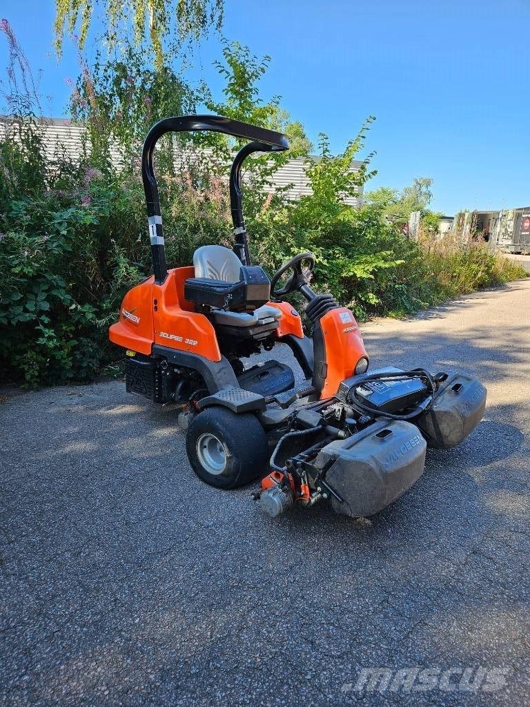 Jacobsen Eclipse322 Greensmaaier