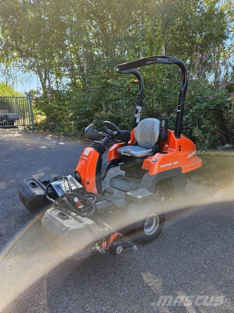 Jacobsen Eclipse322 Greensmaaier