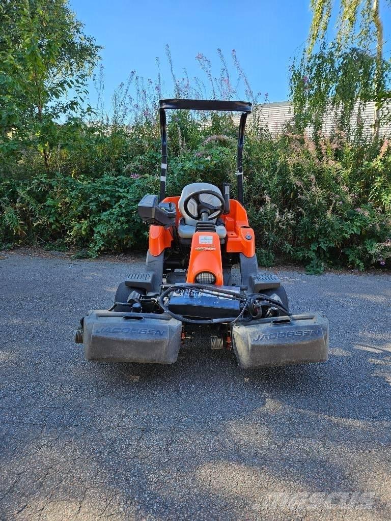 Jacobsen Eclipse322 Greensmaaier