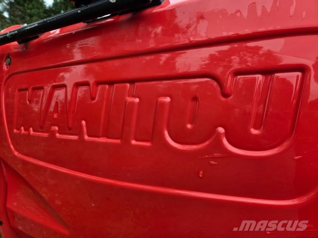 Manitou MT 1840 A/C Verreikers