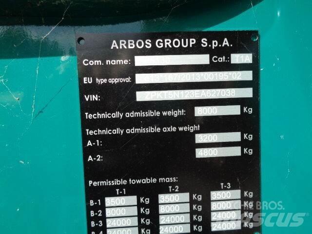 Arbos 5130 Tractoren