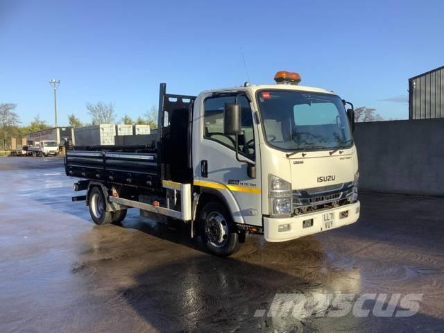 Isuzu N 75.150 Kipper