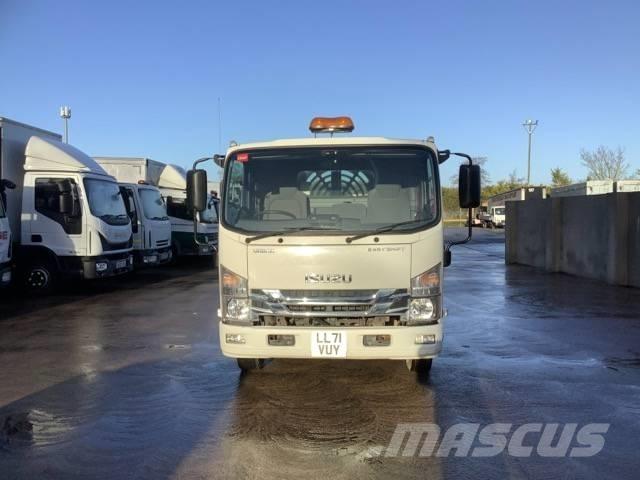 Isuzu N 75.150 Kipper