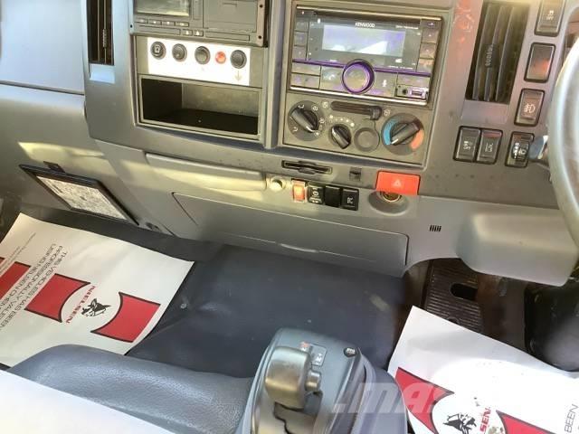 Isuzu N 75.150 Kipper