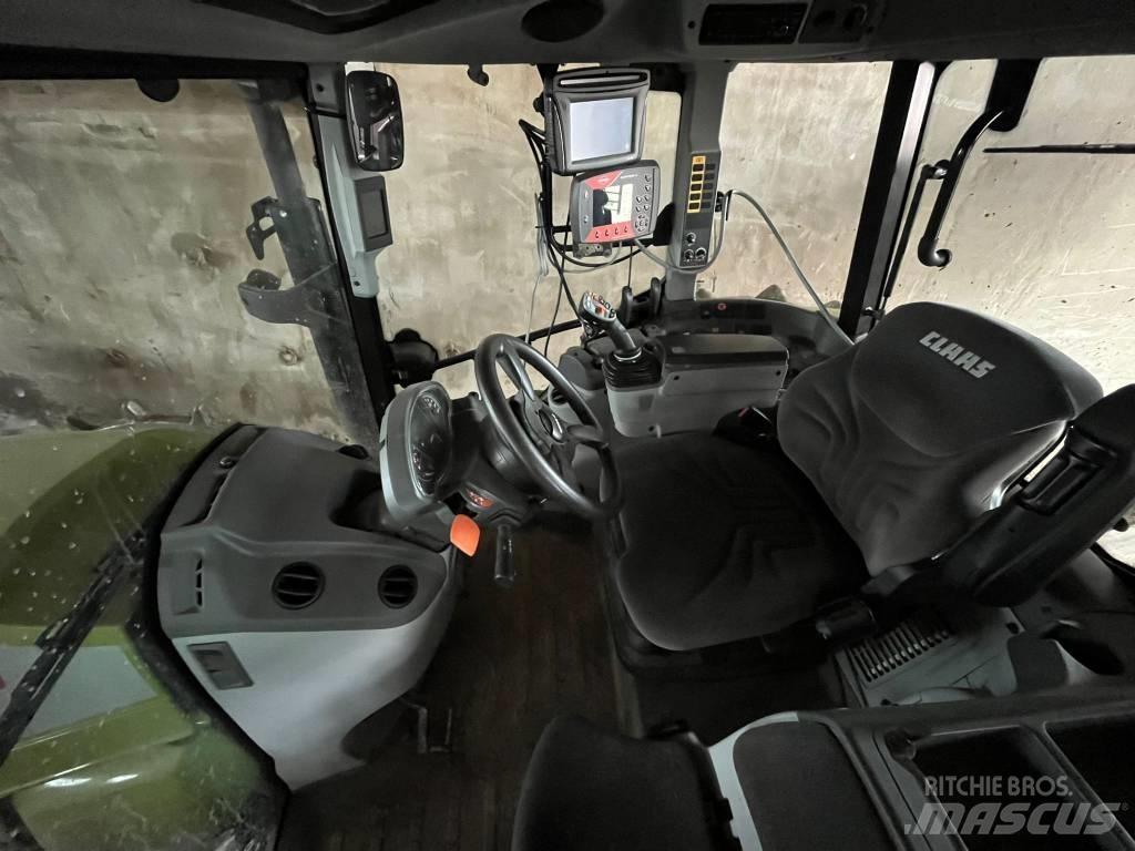CLAAS Arion 460 Tractoren
