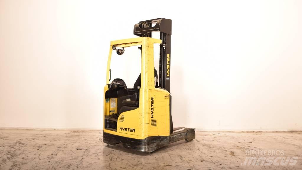 Hyster R 1.4 Reachtruck voor hoog niveau