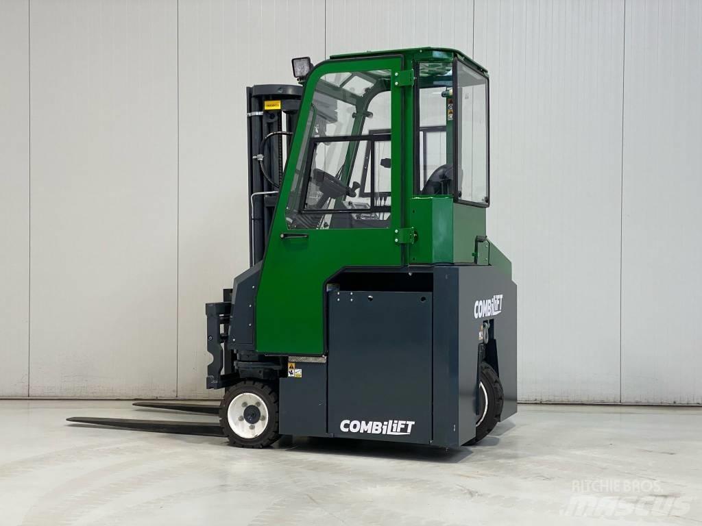 Combilift CBE2500 Four-way truck