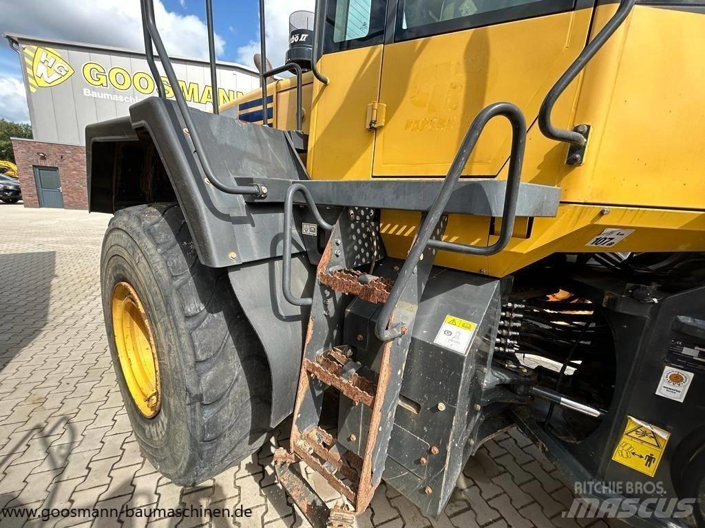 Komatsu WA 470-6 Wielladers