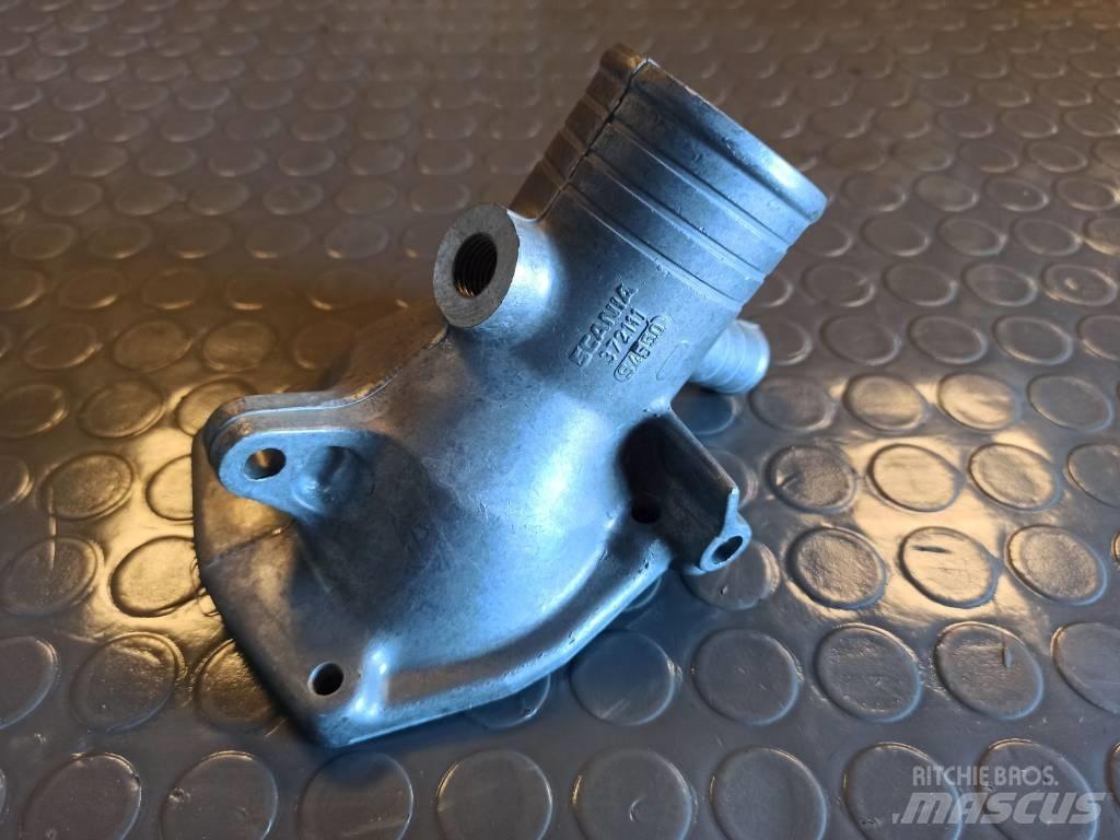 Scania PIPE 372111 Transport - Anderen