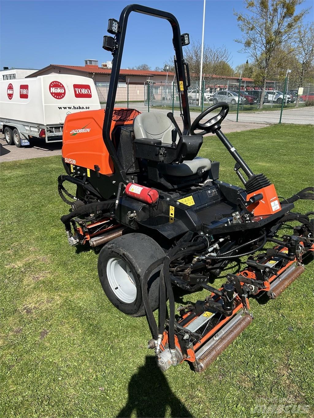 Jacobsen SLF530 Golfbaanmaaiers