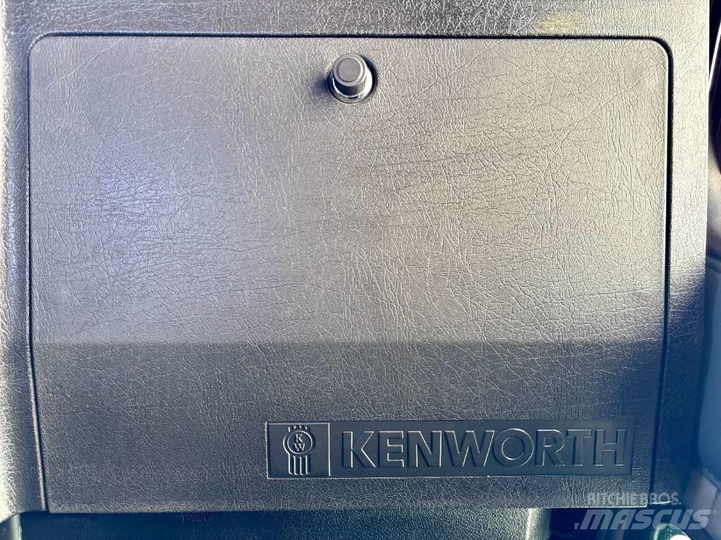 Kenworth T 800 Trekkers