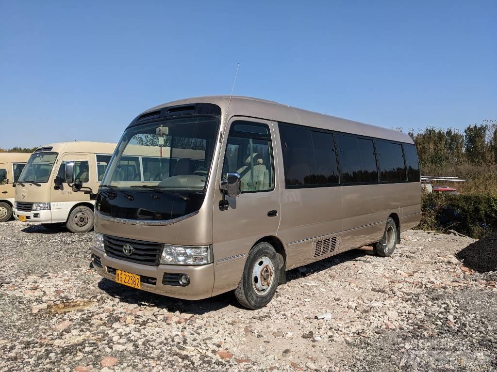 Toyota Coaster Bus Minibussen