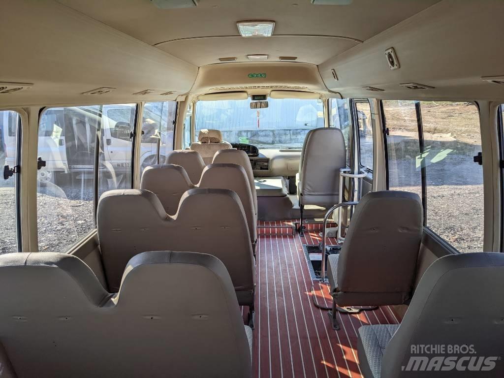 Toyota Coaster Bus Minibussen