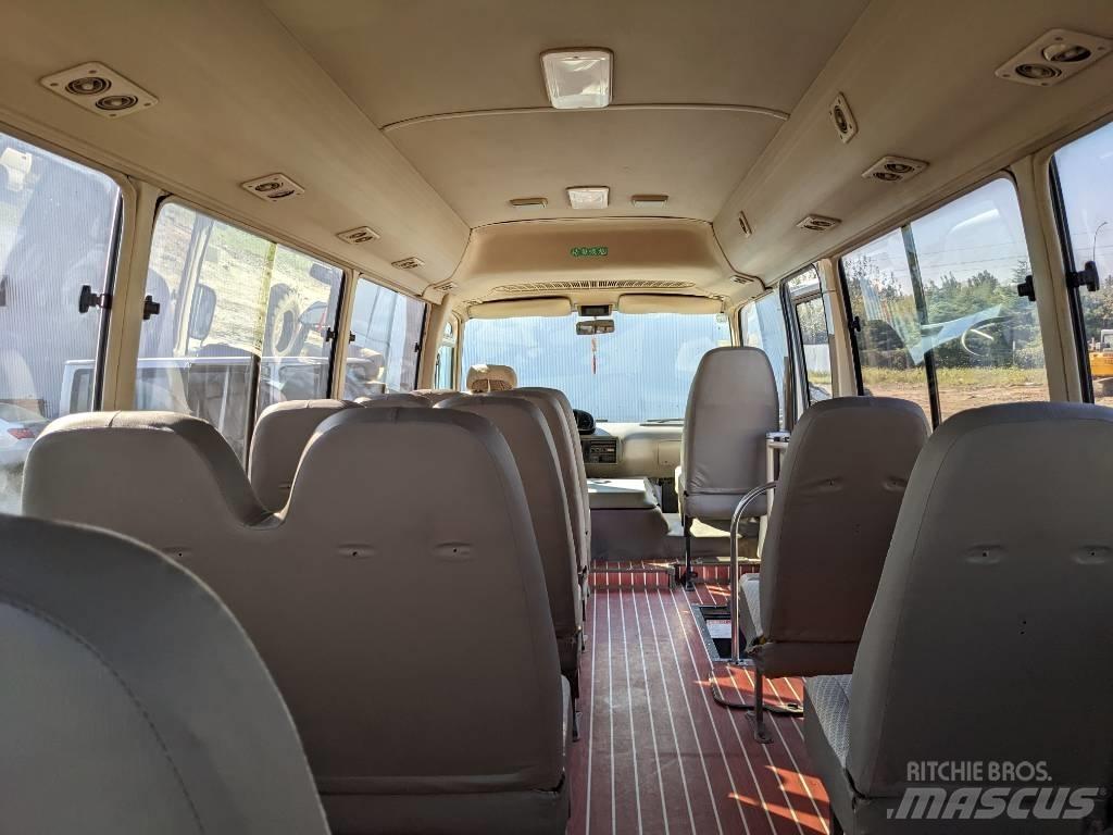 Toyota Coaster Bus Minibussen